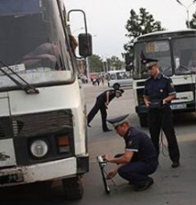 114 нарушений водителями автобусов